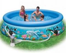  استخر بادی خانوادگی EasySet 305×76